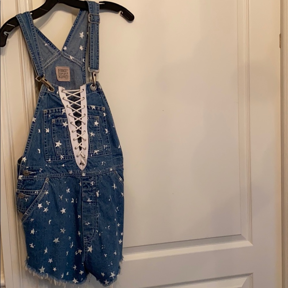 FURST of A Kind STAR overalls